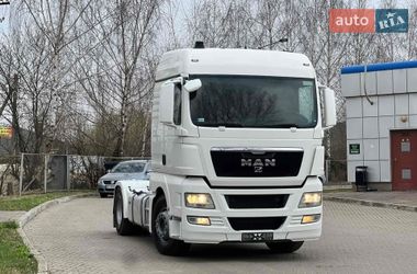 Тягач MAN TGX 18.440 2011 в Самборе