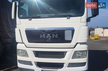 Тягач MAN TGX 18.440 2012 в Тернополі