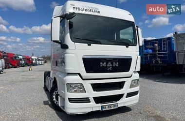 Тягач MAN TGX 18.440 2012 в Виннице