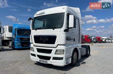 Тягач MAN TGX 18.440 2012 в Виннице