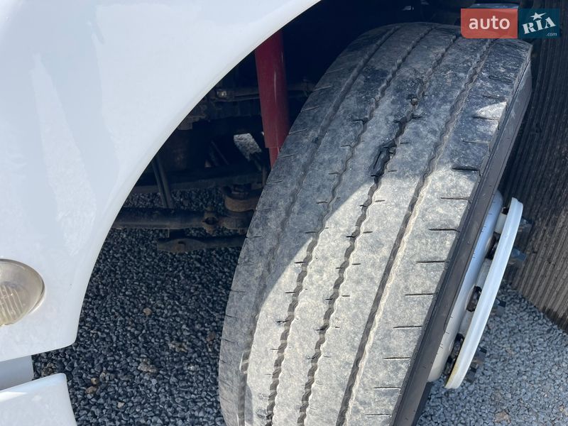 Тягач MAN TGX 18.440 2012 в Виннице