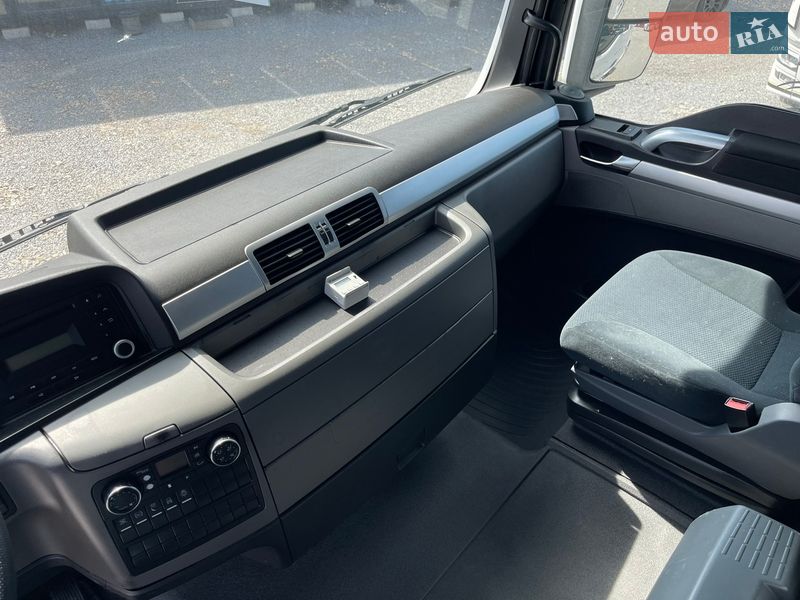 Тягач MAN TGX 18.440 2012 в Виннице