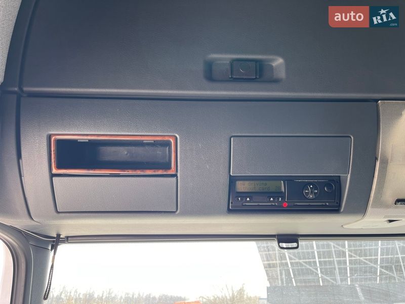 Тягач MAN TGX 18.440 2012 в Виннице