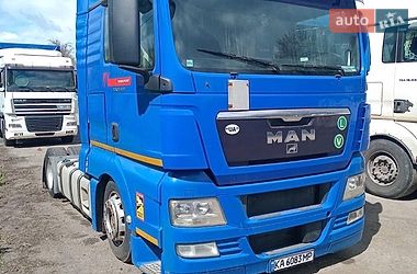 Тягач MAN TGX 18.440 2008 в Киеве