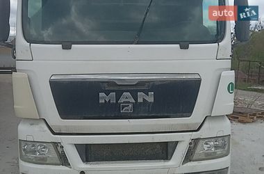 Тягач MAN TGX 18.440 2011 в Львові