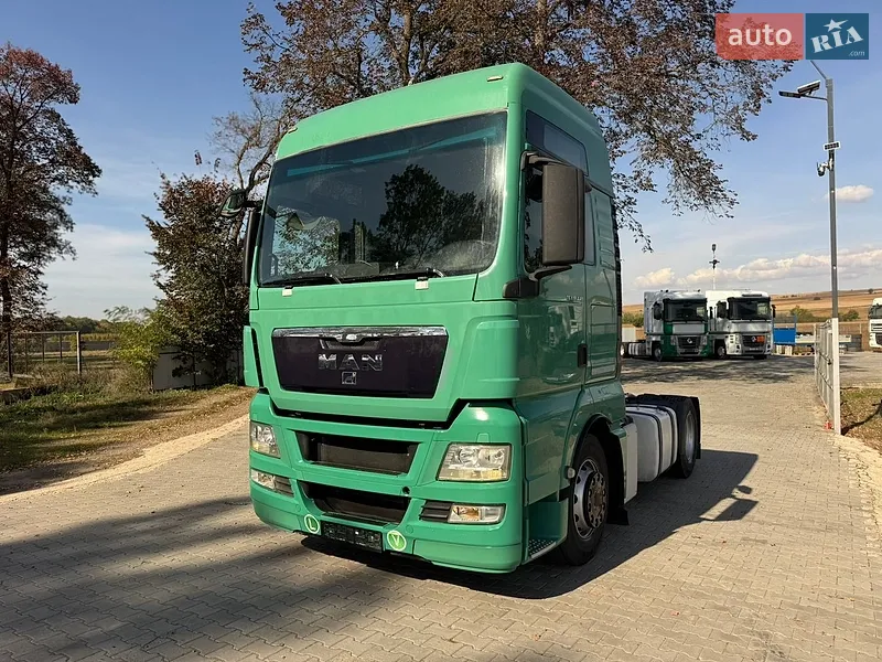 MAN TGX 18.440 2008