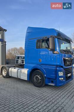 Тягач MAN TGX 18.460 2017 в 