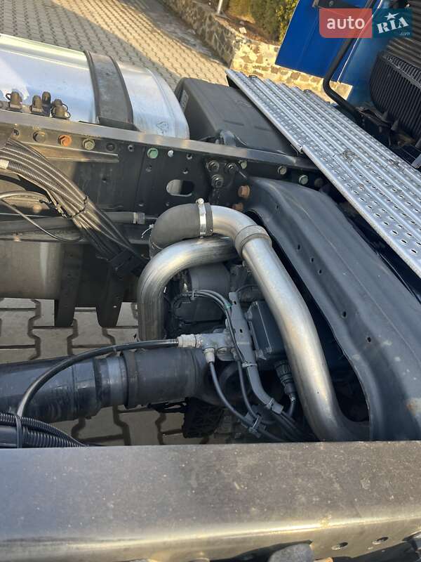 Тягач MAN TGX 18.460 2017 в Луцке фото 19 Тягач MAN TGX 18.460 2017 в Луцке