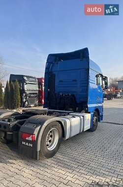 Тягач MAN TGX 18.460 2017 в 