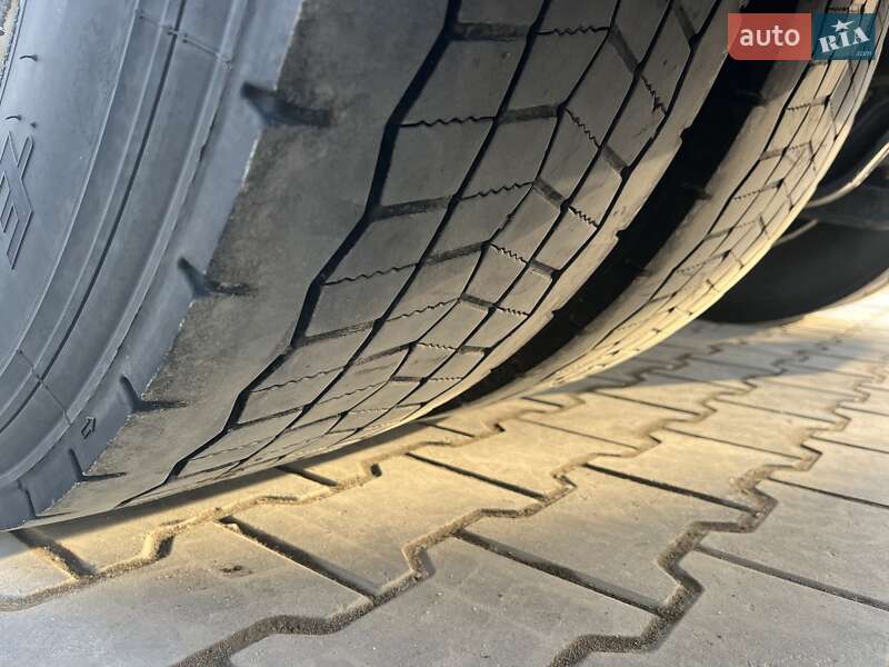 Тягач MAN TGX 18.460 2017 в Луцке фото 21 Тягач MAN TGX 18.460 2017 в Луцке