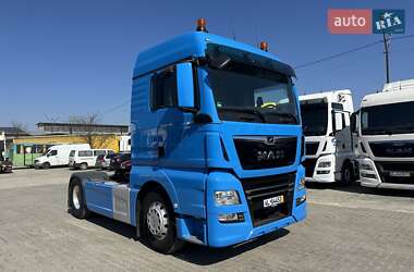 Тягач MAN TGX 18.460 2018 в 