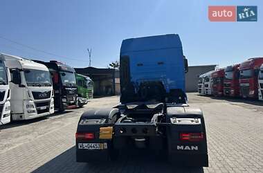 Тягач MAN TGX 18.460 2018 в 