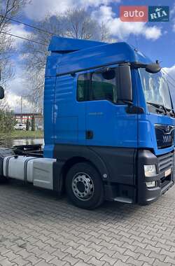 Тягач MAN TGX 18.460 2018 в 