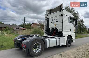 Тягач MAN TGX 18.460 2017 в 