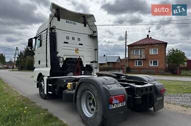 Тягач MAN TGX 18.460 2017 в 