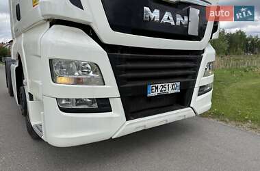 Тягач MAN TGX 18.460 2017 в 