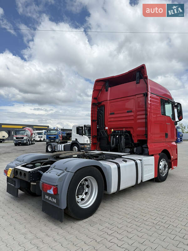 Тягач MAN TGX 18.460 2017 в Вінниці