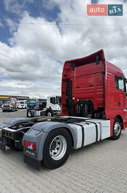 Тягач MAN TGX 18.460 2017 в 