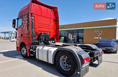Тягач MAN TGX 18.460 2018 в 