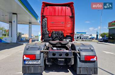 Тягач MAN TGX 18.460 2018 в 