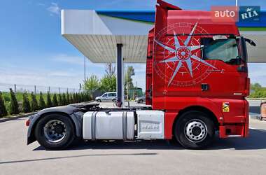 Тягач MAN TGX 18.460 2018 в 