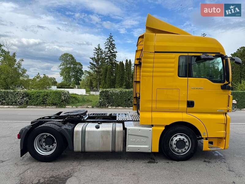 Тягач MAN TGX 18.460 2017 в Белой Церкви