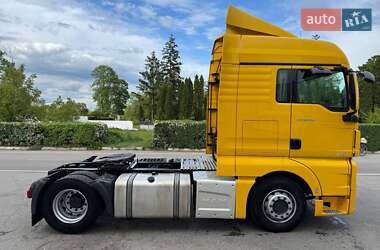 Тягач MAN TGX 18.460 2017 в 