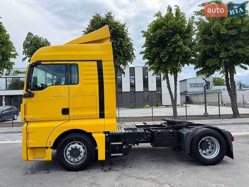 Тягач MAN TGX 18.460 2017 в Білій Церкві