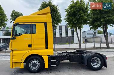 Тягач MAN TGX 18.460 2017 в 
