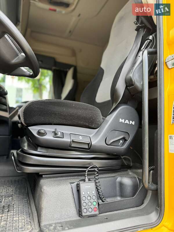 Тягач MAN TGX 18.460 2017 в Білій Церкві