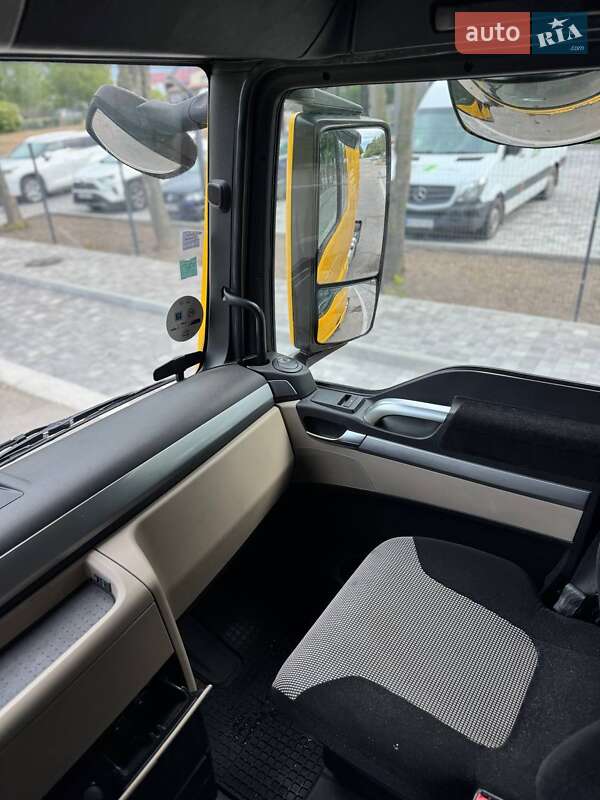 Тягач MAN TGX 18.460 2017 в Білій Церкві