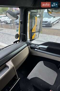 Тягач MAN TGX 18.460 2017 в 