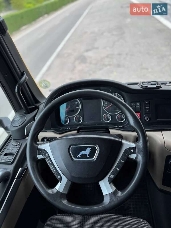 Тягач MAN TGX 18.460 2017 в Білій Церкві