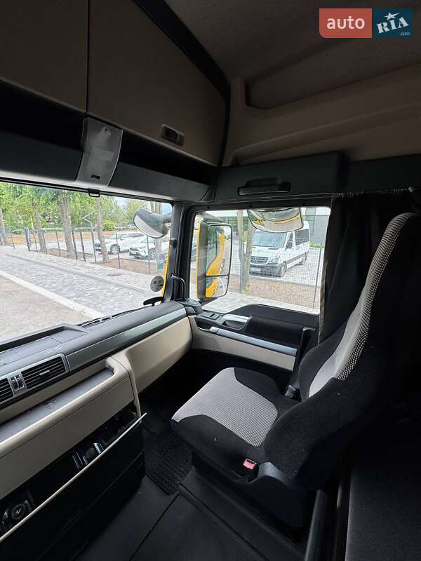 Тягач MAN TGX 18.460 2017 в Білій Церкві