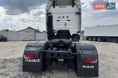 Тягач MAN TGX 18.460 2017 в 