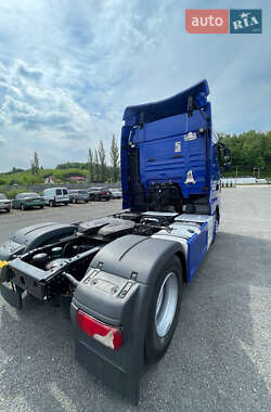 Тягач MAN TGX 18.460 2017 в 