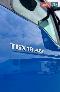 Тягач MAN TGX 18.460 2018 в 