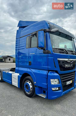 Тягач MAN TGX 18.460 2018 в Іршаві