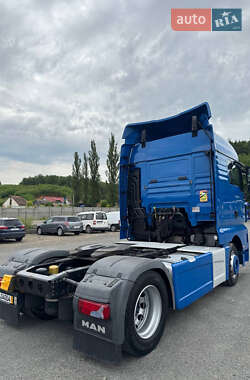 Тягач MAN TGX 18.460 2018 в 