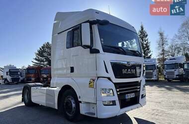 Тягач MAN TGX 18.460 2018 в 