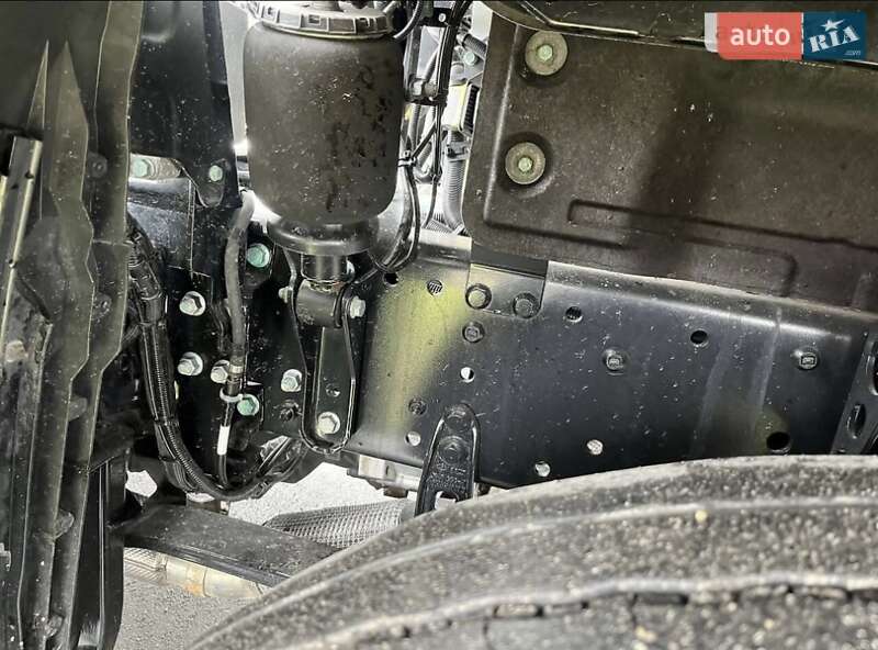 Тягач MAN TGX 18.460 2018 в Тернополе фото 7 Тягач MAN TGX 18.460 2018 в Тернополе