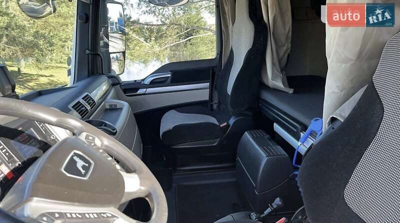 Тягач MAN TGX 18.460 2018 в Тернополе фото 10 Тягач MAN TGX 18.460 2018 в Тернополе