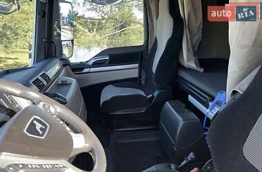 Тягач MAN TGX 18.460 2018 в 
