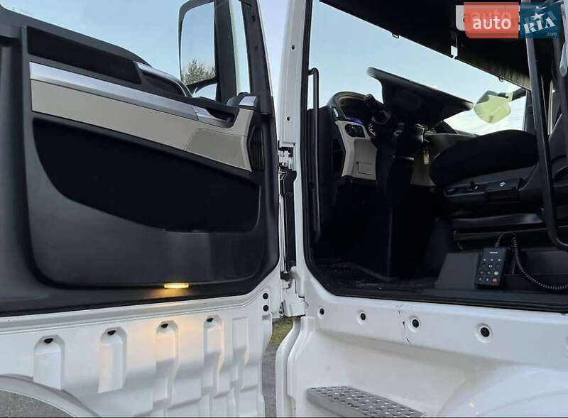 Тягач MAN TGX 18.460 2018 в Тернополе