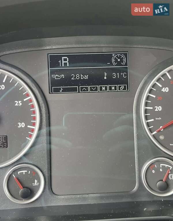 Тягач MAN TGX 18.460 2018 в Тернополе фото 24 Тягач MAN TGX 18.460 2018 в Тернополе