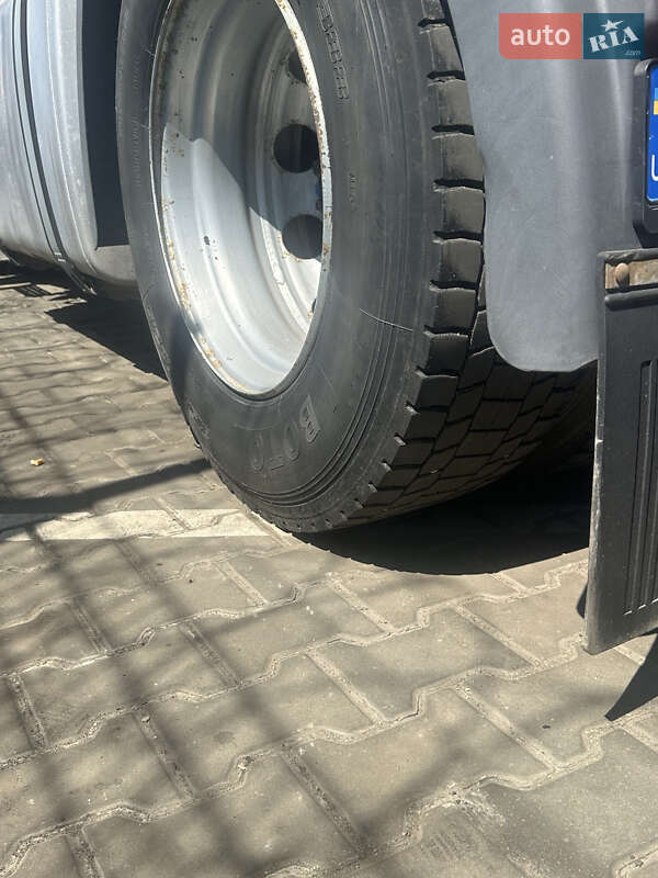 Тягач MAN TGX 18.460 2017 в Одессе фото 6 Тягач MAN TGX 18.460 2017 в Одессе