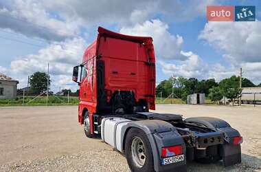 Тягач MAN TGX 18.460 2018 в 