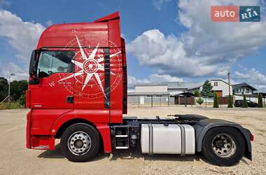 Тягач MAN TGX 18.460 2018 в 