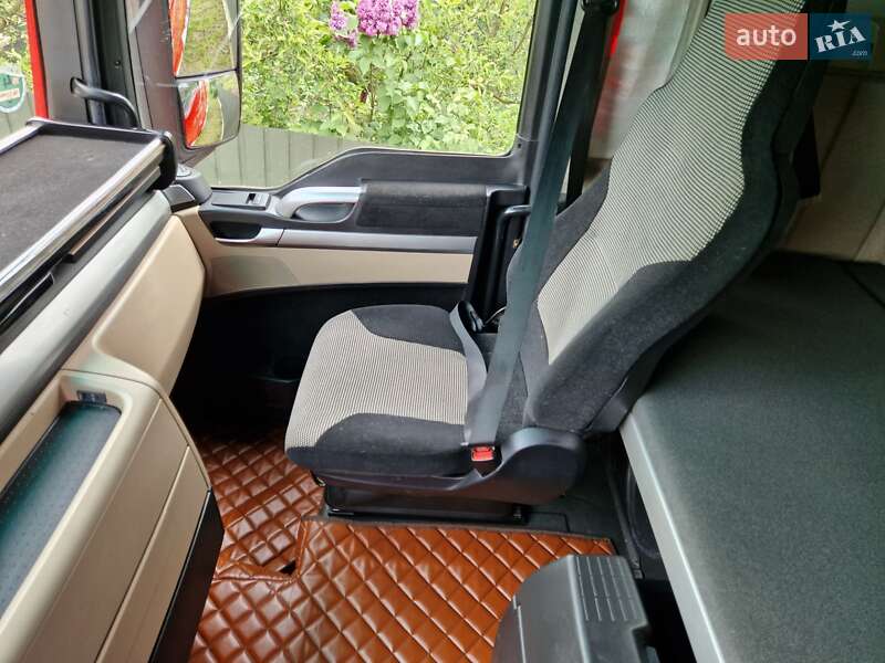 Тягач MAN TGX 18.460 2018 в Тернополе