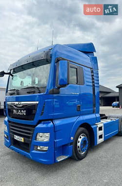 Тягач MAN TGX 18.460 2018 в 